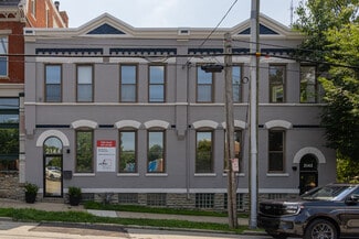 Cincinnati, OH Office - 2142-2144 Gilbert Ave Cincinnati, OH Office - 2142-2144 Gilbert Ave