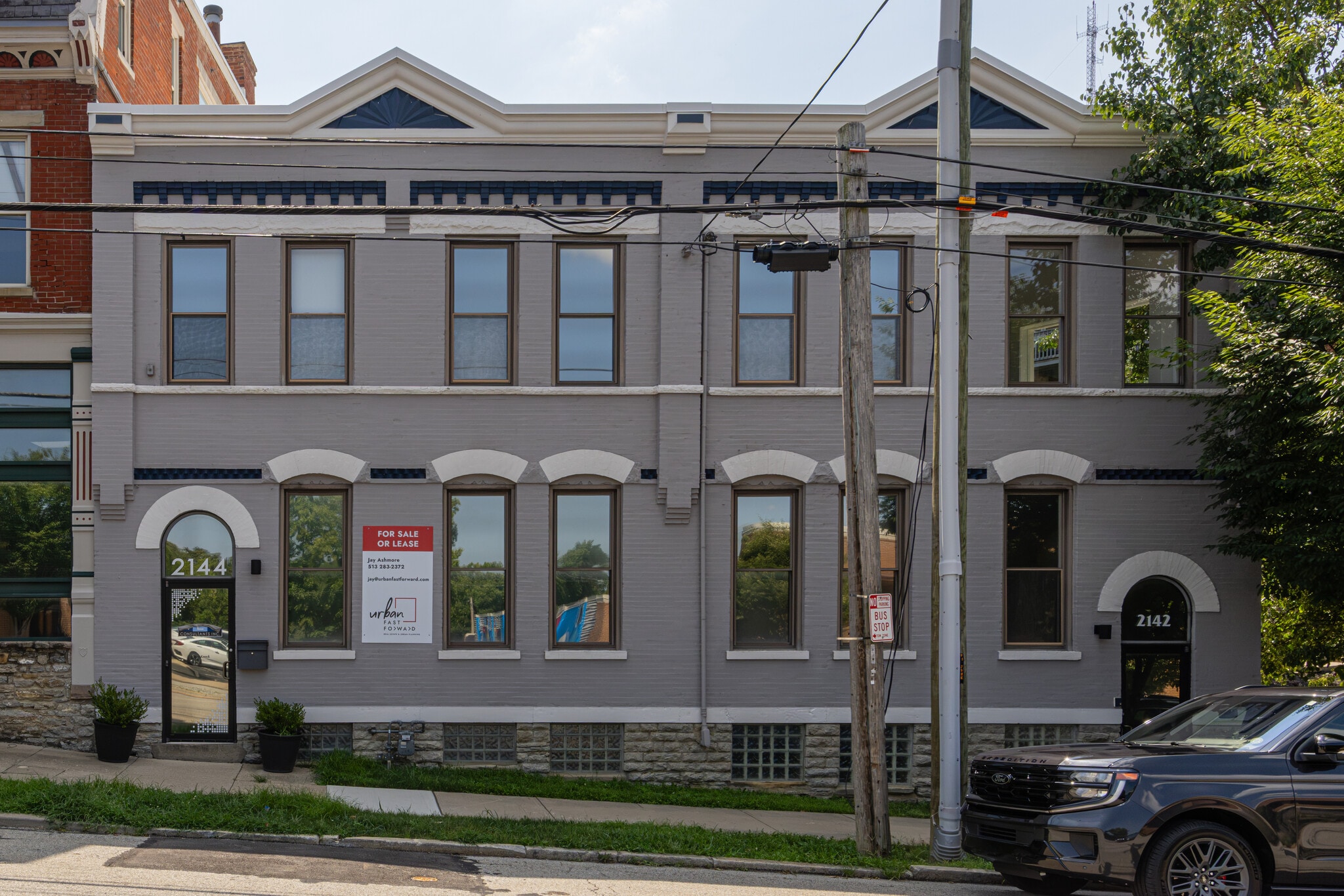 2142-2144 Gilbert Ave, Cincinnati, OH for Rent
