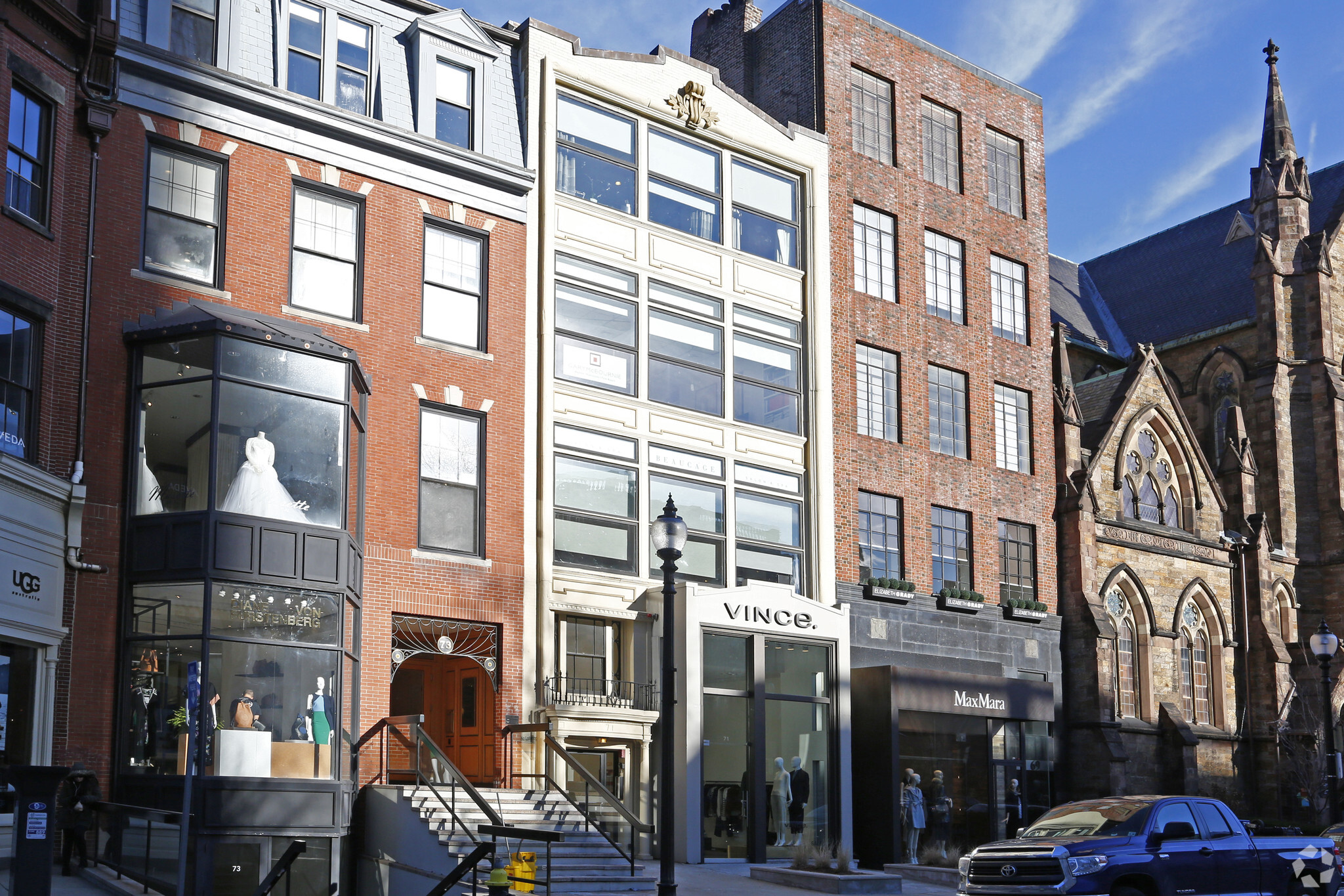 71 Newbury St, Boston, MA for Rent