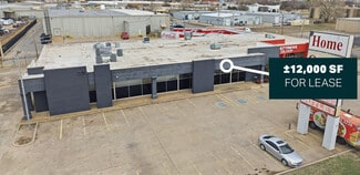 Oklahoma City, OK Retail - 3801 W Reno Ave
