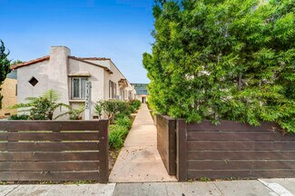 Santa Monica, CA Apartments - 2122 20th St