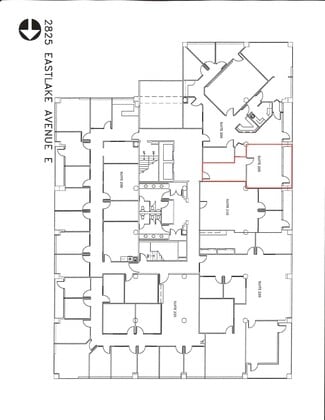 Seattle, WA Office - 2825 Eastlake Ave E