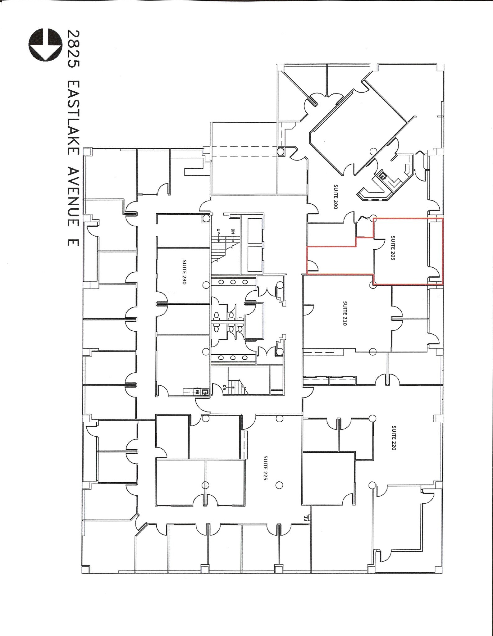 2825 Eastlake Ave E, Seattle, WA for Rent