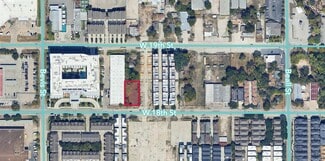 Houston, TX Commercial - 1211 W 18th St