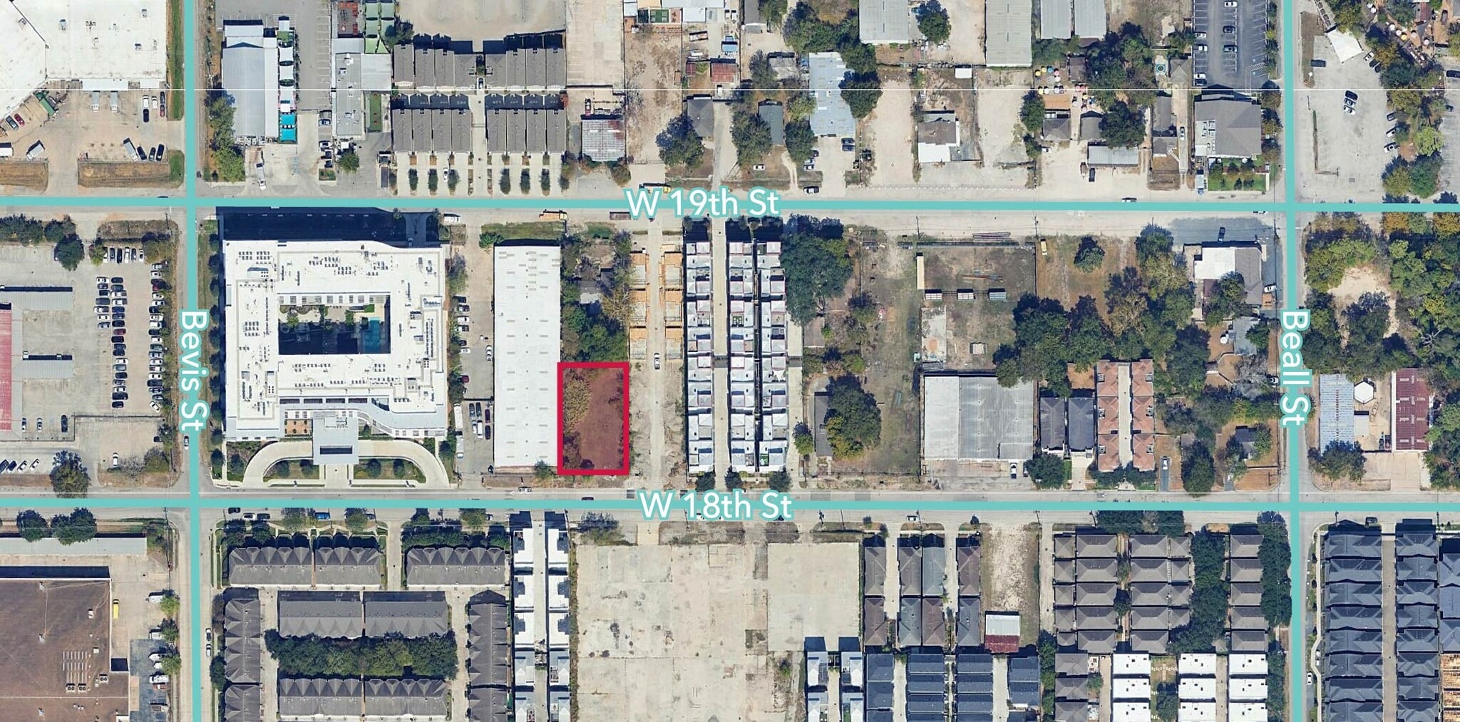 1211 W 18th St, Houston, TX for Sale