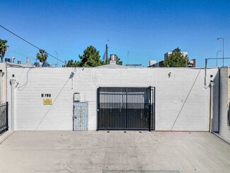 Los Angeles, CA Industrial - 782 E Washington Blvd