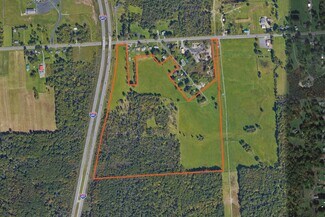 East Syracuse, NY Industrial Land - 6966 East Taft East Syracuse, NY Industrial Land - 6966 East Taft