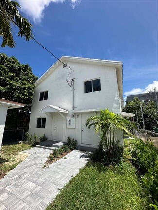 Miami, FL Multi-Family - 3123 NW 22nd Ct