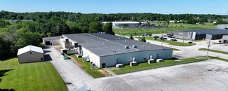 Huntington, IN Industrial - 1600 Riverfork Dr E