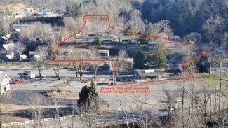 Pigeon Forge, TN Commercial Land - 4235 Huskey St