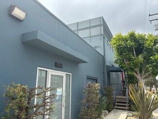 El Segundo, CA Industrial - 750 Lairport St