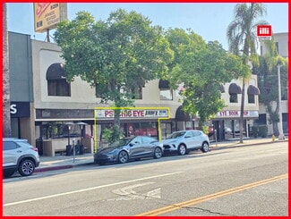 Sherman Oaks, CA Retail - 13437-13447 Ventura Blvd Sherman Oaks, CA Retail - 13437-13447 Ventura Blvd