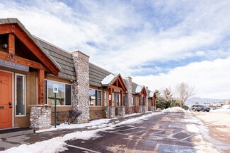 Colorado Springs, CO Office - 1965 Dominion Way