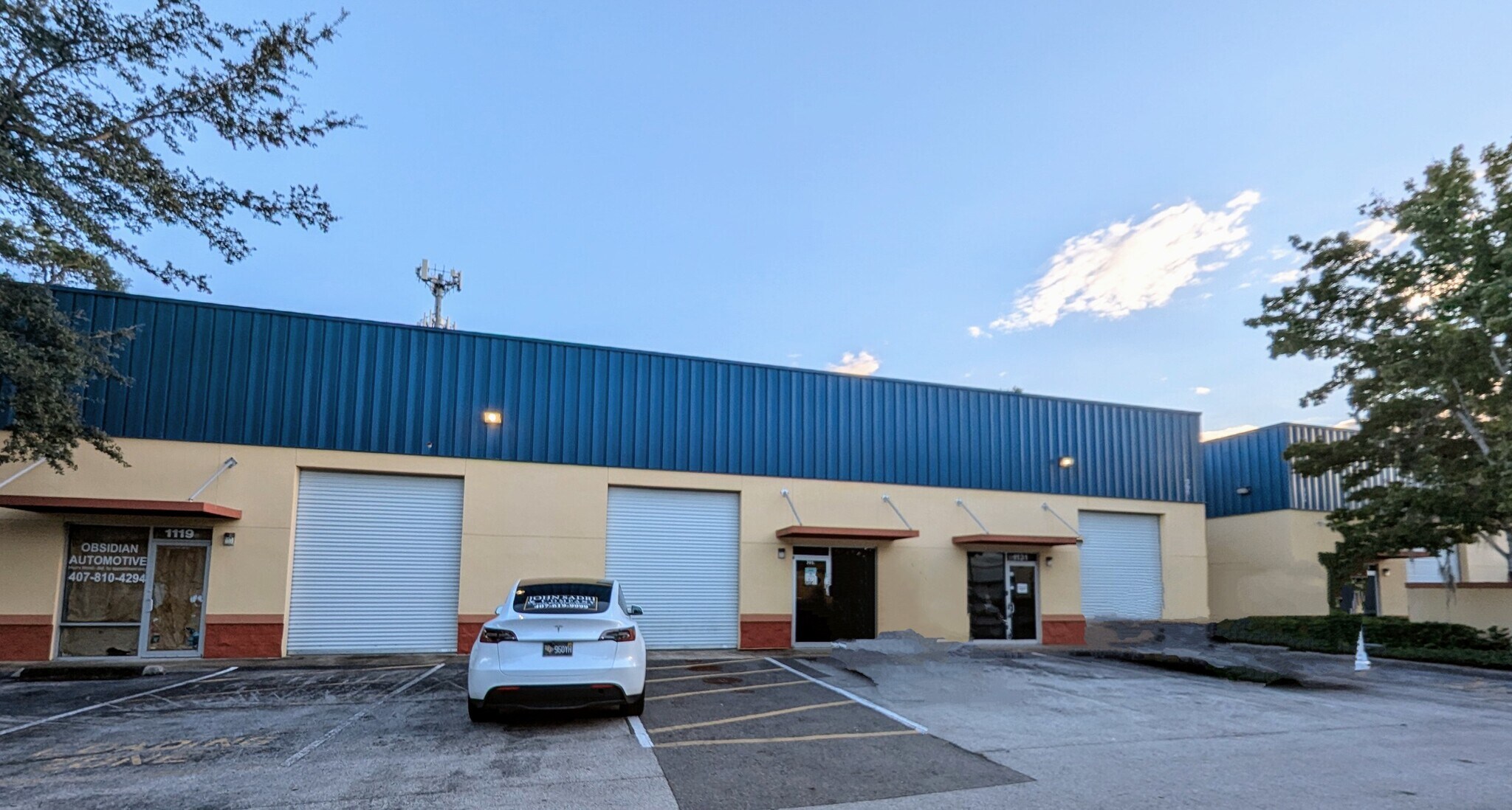 301 Ryder Ln Casselberry, FL 32707 Industrial Property for Sale on