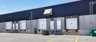 Montréal, QC Industrial - 3450-3560 Boul Poirier