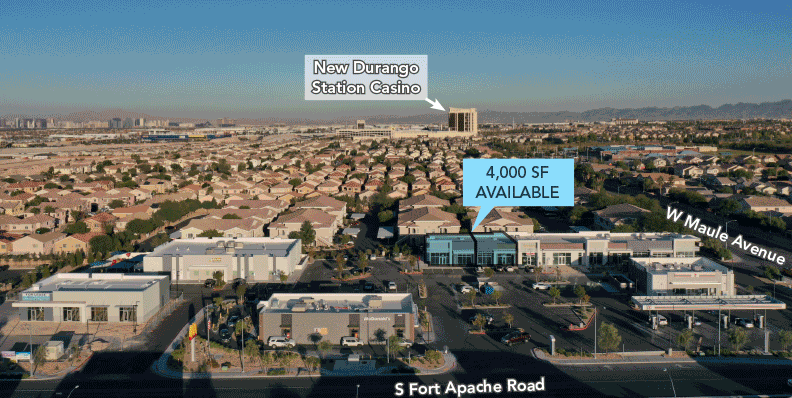 6870 S Fort Apache Rd, Las Vegas, NV for Rent