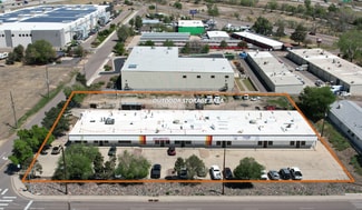 Denver, CO Flex - 750 E 71st Ave