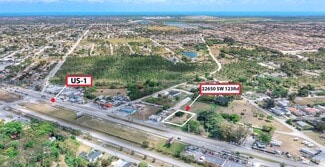 Miami, FL Commercial Land - 22650 123rd Rd