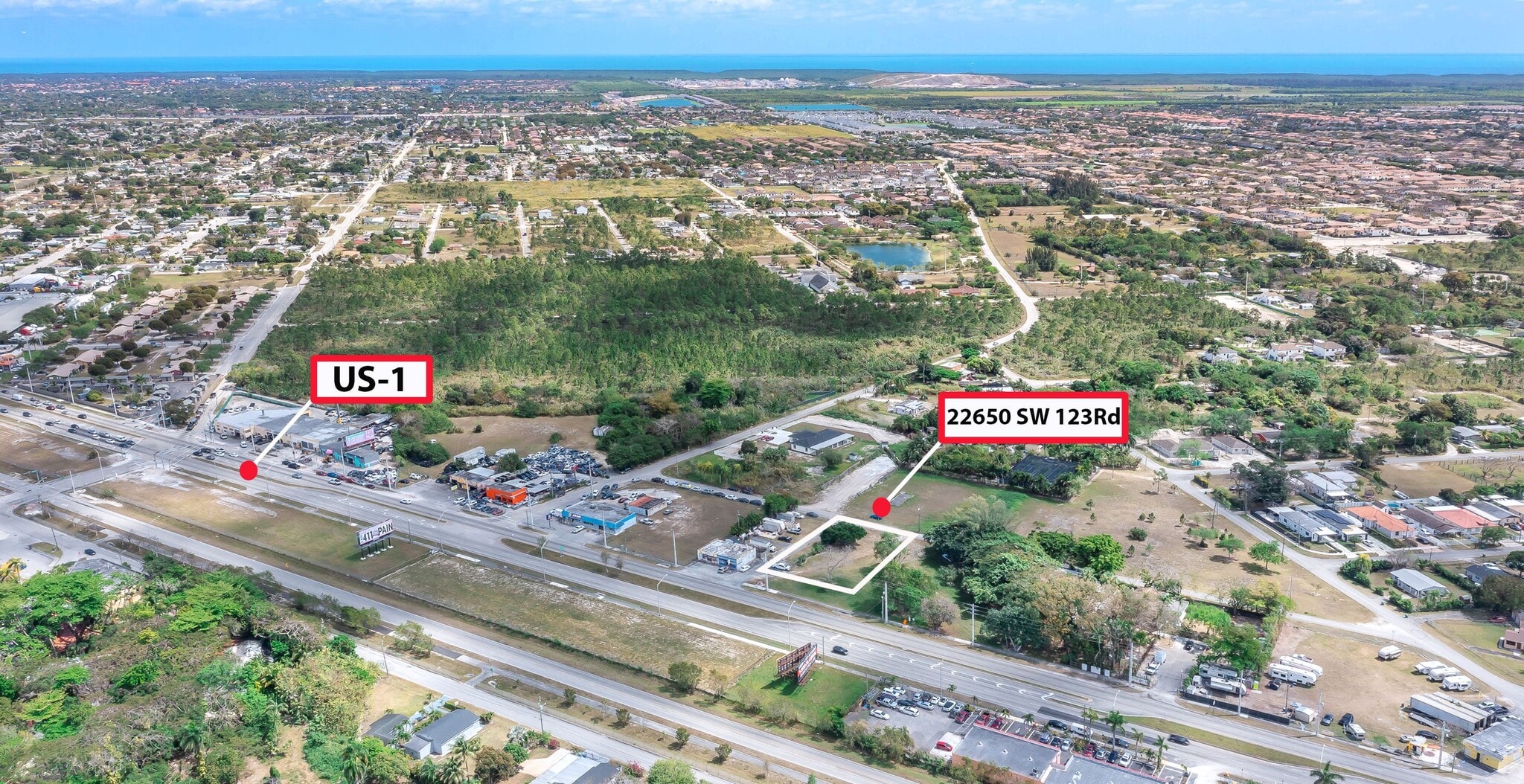 22650 123rd Rd, Miami, FL for Sale