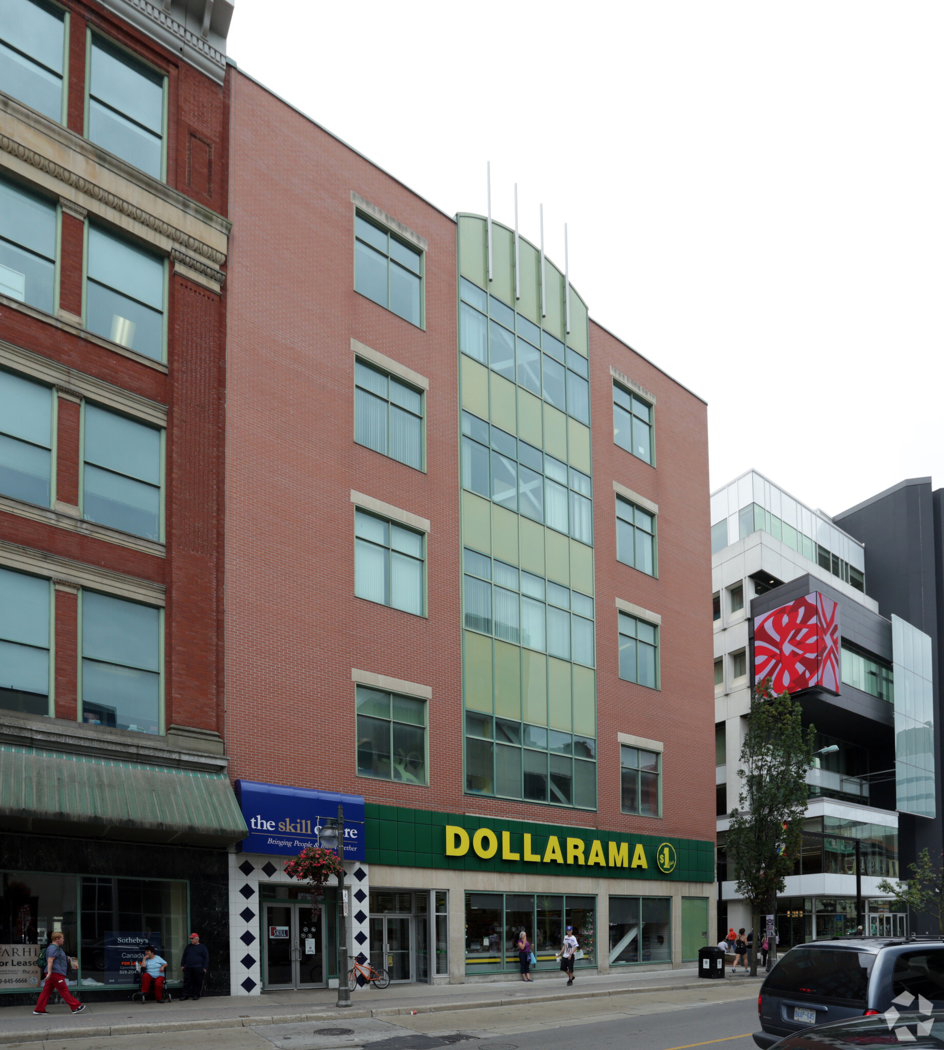 141 Dundas St, London, ON for Rent
