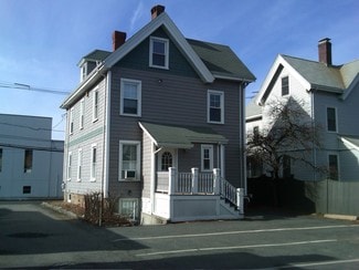 Newton, MA Office - 44 Thornton St Newton, MA Office - 44 Thornton St