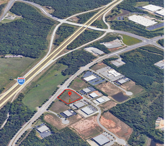 Flowery Branch, GA Commercial - 4136 Industry way Flowery Branch, GA Commercial - 4136 Industry way