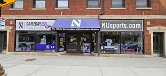 Evanston, IL Office/Retail - 1805-1815 Central St