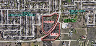 Cibolo, TX Commercial - FM 1103