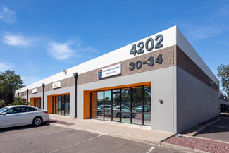 Phoenix, AZ Industrial - 4202 E Elwood St