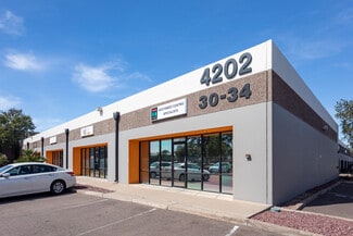 Phoenix, AZ Flex, Industrial - 4202 E Elwood St