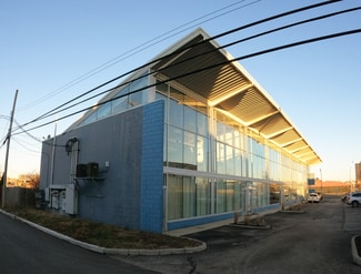 Columbus, OH Loft/Creative Space - 437-451 E Mound St