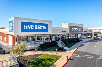 Baltimore, MD Retail - 6564 Reisterstown Rd