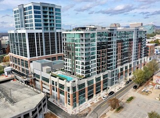 Greenville, SC Retail - 320 Falls St