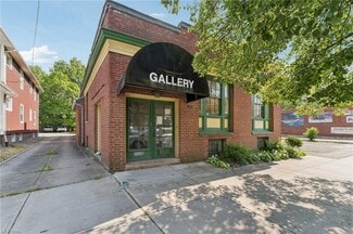 Cleveland, OH Retail - 12610 Larchmere Blvd Cleveland, OH Retail - 12610 Larchmere Blvd