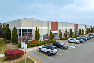 Mississauga, ON Office, Industrial - 2850 Argentia Rd