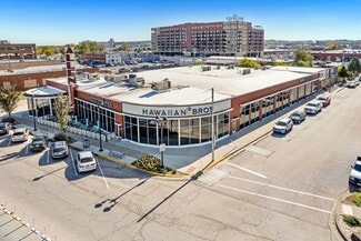 North Kansas City, MO Retail - 101 Armour Rd