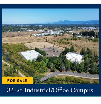 959 Terry St. | 32+AC Office/Industrial