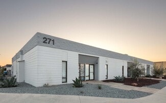 Oceanside, CA Industrial - 179 Roymar Rd