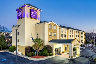 Columbia, SC Hospitality - 1901 Rockland Rd Columbia, SC Hospitality - 1901 Rockland Rd