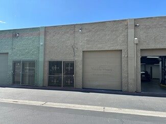 Northridge, CA Industrial - 9340 Corbin Ave