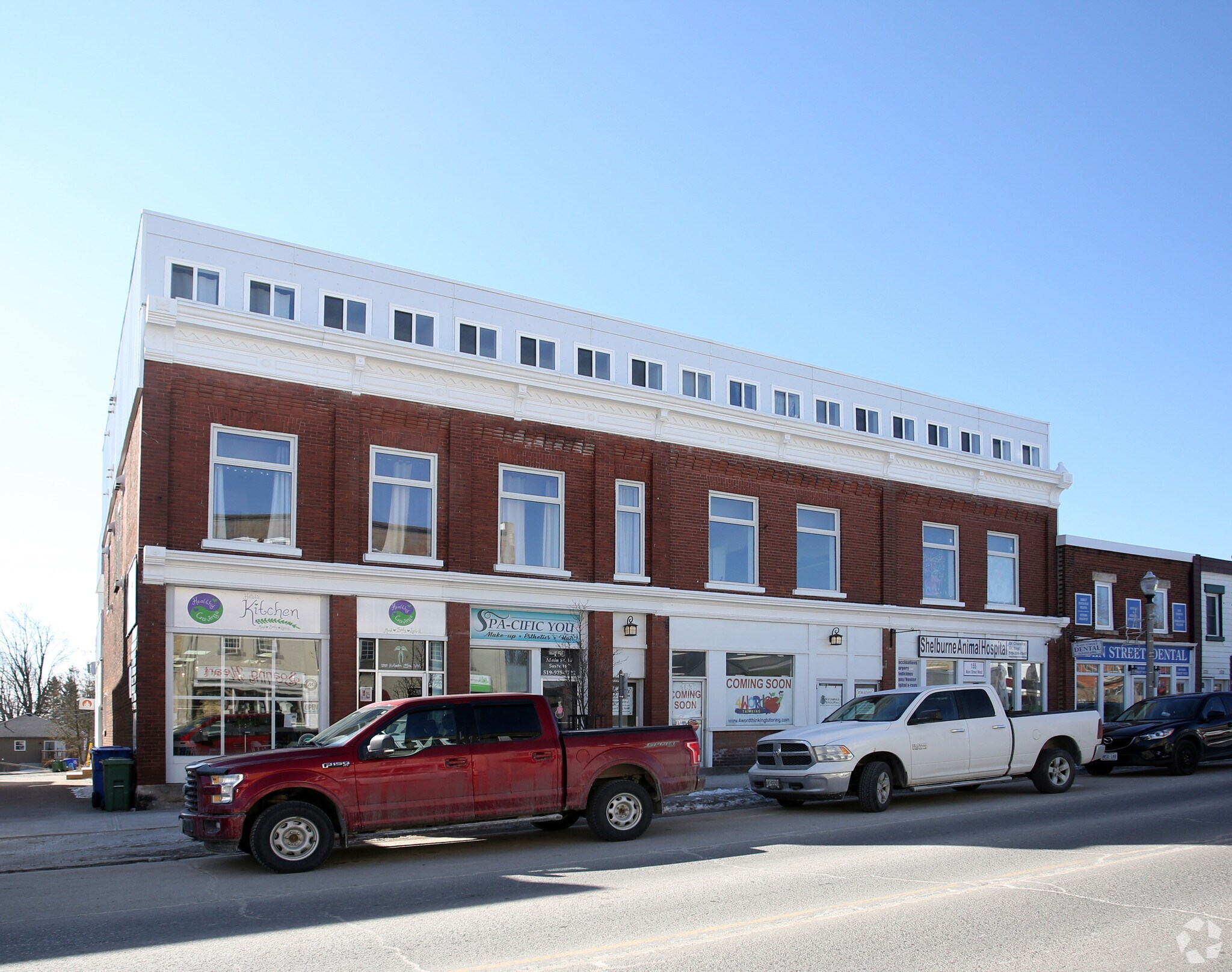 155-165 Main St W, Shelburne, ON for Rent