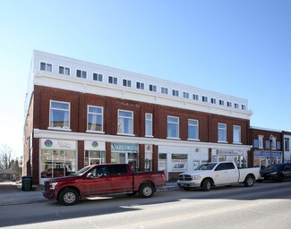 Shelburne, ON Retail - 155-165 Main St W