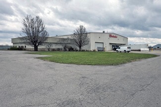Carbondale, IL Industrial - 105 Dillinger Rd