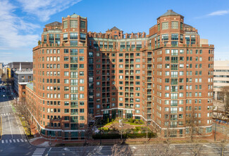 Cambridge, MA Office - 10 Rogers St