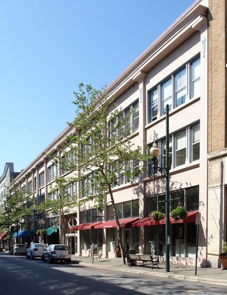 Asheville, NC Office, Office/Retail - 46 Haywood St