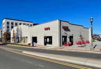Rock Hill, SC Retail - 145 E White St