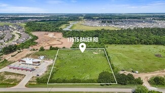 Cypress, TX Commercial - 17575 Bauer rd