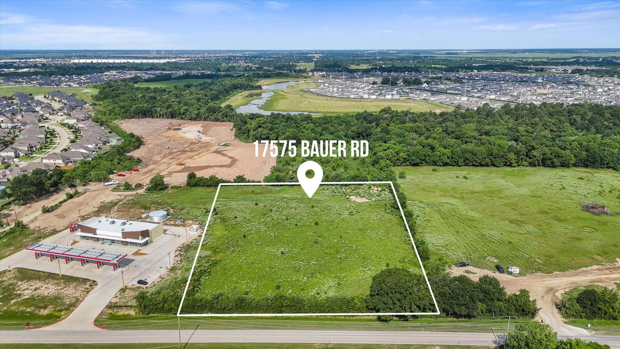 17575 Bauer rd, Cypress, TX for Sale