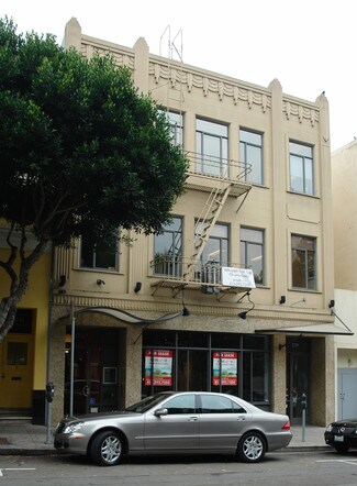 San Francisco, CA Office - 1717-1719 Powell St San Francisco, CA Office - 1717-1719 Powell St