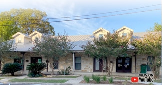 Round Rock, TX Office - 110 Lampasas St